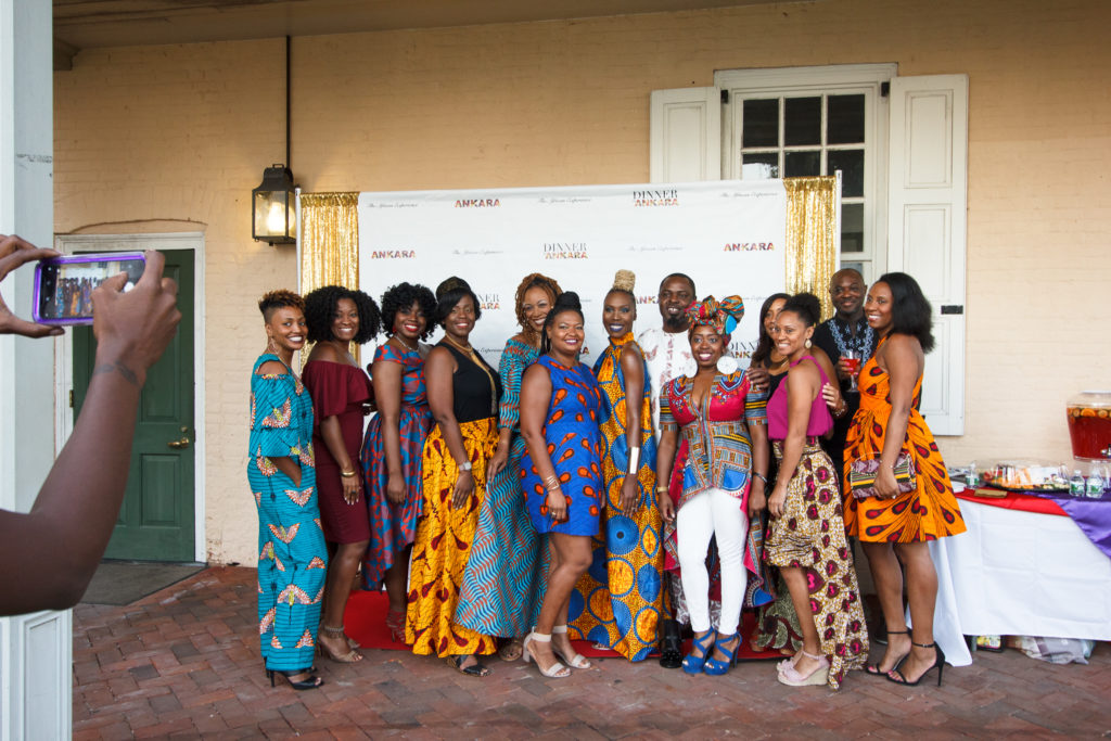 Dinner in Ankara Visitor