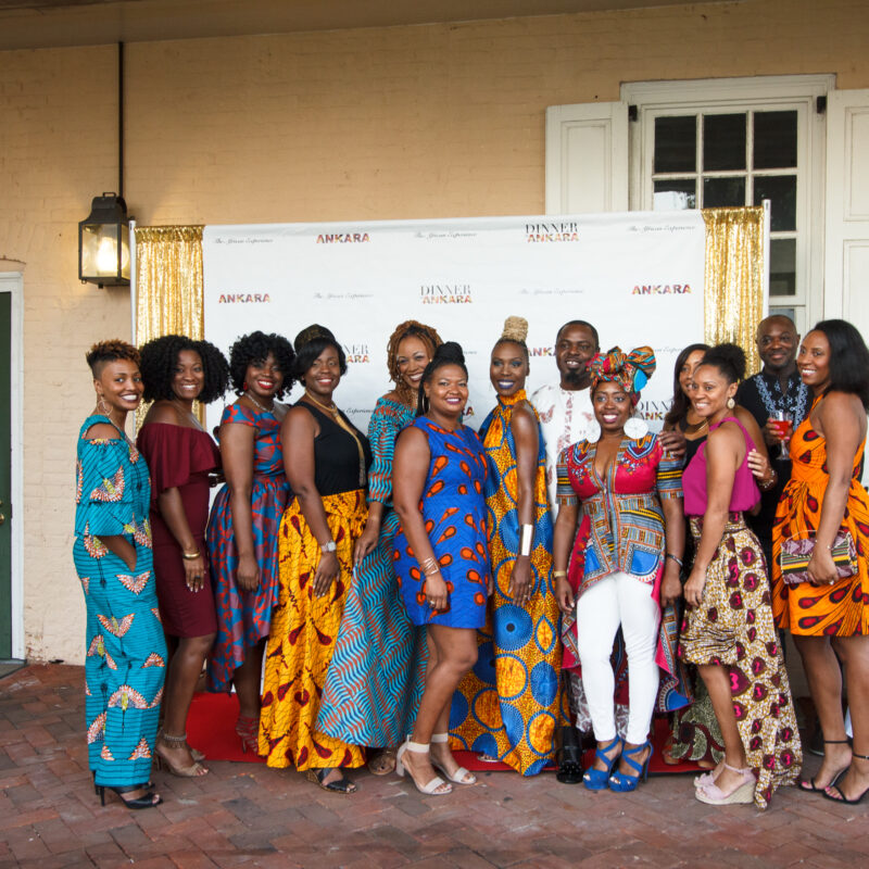 Dinner in Ankara Visitor